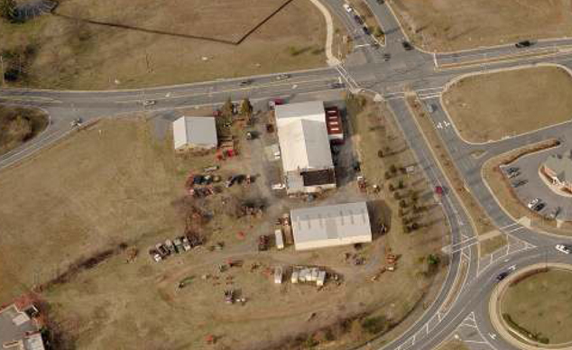 Prime Commercial Land in Urbana - 3432 Urbana Pike